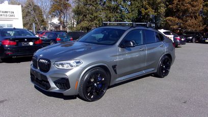 Used 2020 BMW X4 M