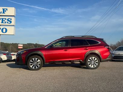 Used 2024 Subaru Outback Limited