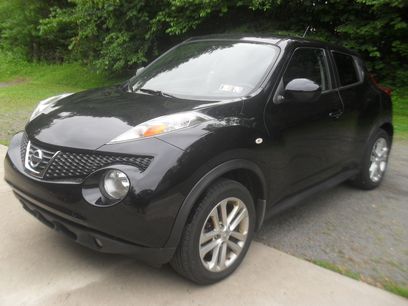 Used 2011 Nissan Juke SL