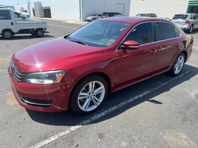 Used 2015 Volkswagen Passat TDI SE