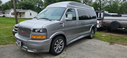 Used 2023 GMC Savana 2500 LT