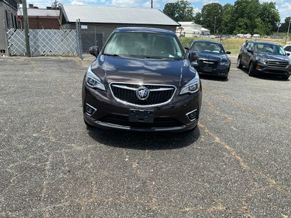 Used 2020 Buick Envision Preferred