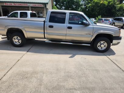 Used 2003 Chevrolet Silverado 2500 Classic LT