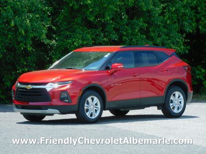 Used 2022 Chevrolet Blazer LT