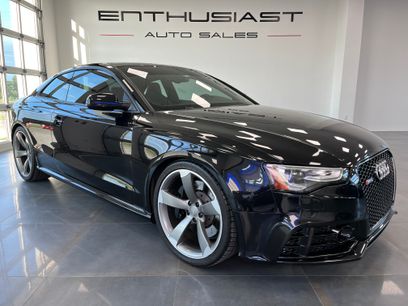 Used 2013 Audi RS 5