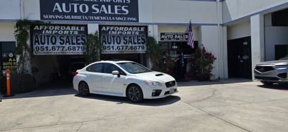 Used 2015 Subaru WRX Premium