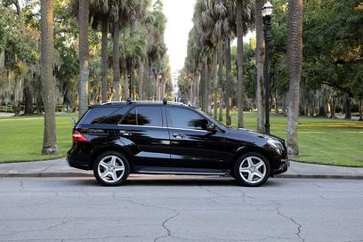 Used 2015 Mercedes-Benz ML 400