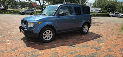 Used 2006 Honda Element EX-P