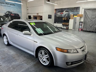 Used 2007 Acura TL