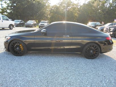 Used 2017 Mercedes-Benz C 300 Sport