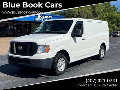 Used 2020 Nissan NV 1500 S