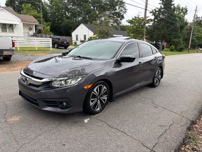 Used 2016 Honda Civic EX-T