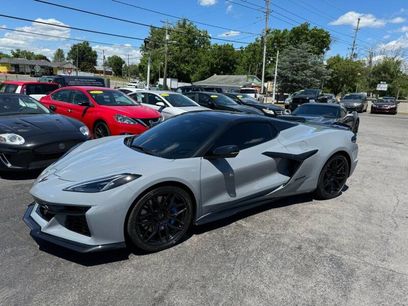 Used 2024 Chevrolet Corvette Z06