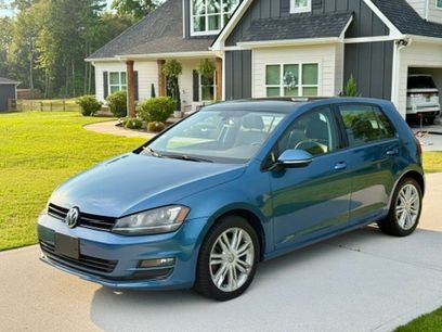 Used 2015 Volkswagen Golf 2.0T