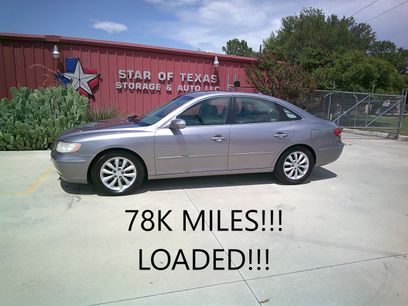 Used 2008 Hyundai Azera Limited