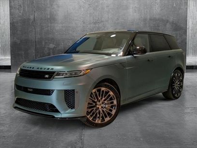 New 2025 Land Rover Range Rover Sport SV Edition Two