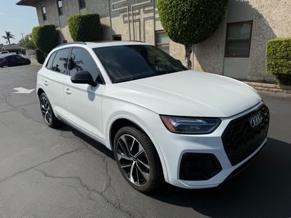 Used 2021 Audi SQ5 Premium Plus