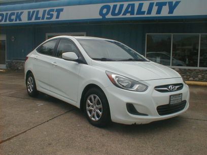 Used 2012 Hyundai Accent GLS