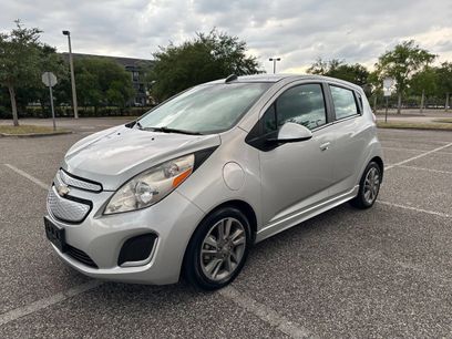 Used 2015 Chevrolet Spark EV LT
