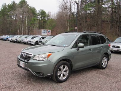 Used 2014 Subaru Forester 2.5i Limited