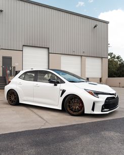 Used 2023 Toyota Corolla GR Circuit