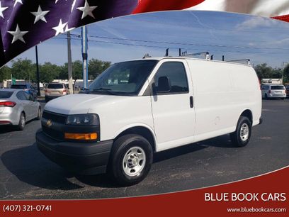 Used 2023 Chevrolet Express 2500