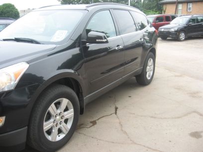 Used 2012 Chevrolet Traverse LT