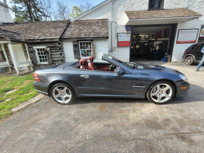 Used 2012 Mercedes-Benz SL 550