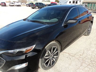Used 2022 Chevrolet Malibu RS