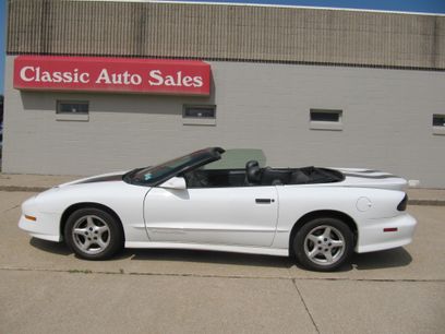 Used 1995 Pontiac Firebird Trans Am