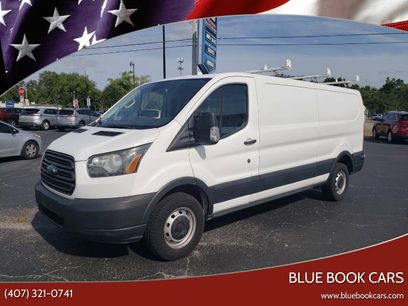 Used 2016 Ford Transit 250