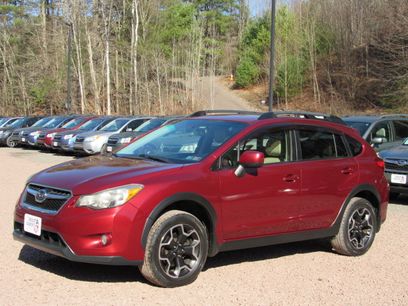Used 2014 Subaru XV Crosstrek 2.0i Limited