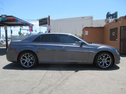 Used 2016 Chrysler 300 S