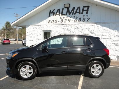 Used 2022 Chevrolet Trax LT