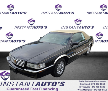 Used 1999 Cadillac Eldorado