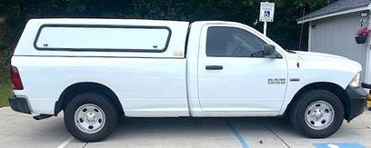 Used 2016 RAM 1500 Tradesman