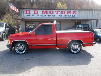 Used 1988 Chevrolet Silverado 1500 LT