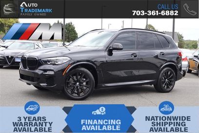 Used 2021 BMW X5 xDrive40i