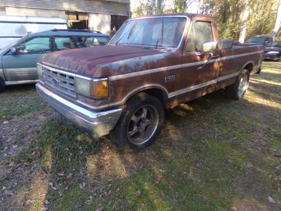 Used 1987 Ford F150 XLT