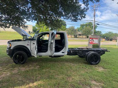 Used 2021 RAM 5500