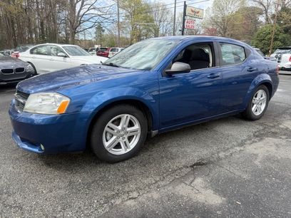 Used 2009 Dodge Avenger SXT