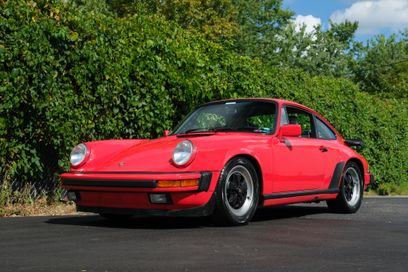 Used 1987 Porsche 911 Carrera