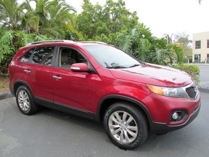 Used 2011 Kia Sorento EX