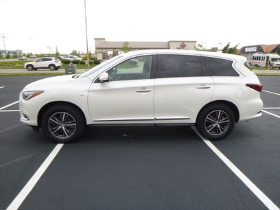 Used 2019 INFINITI QX60 Pure