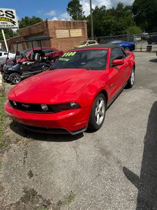 Used 2011 Ford Mustang GT