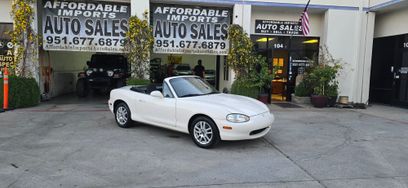 Used 1999 MAZDA MX-5 Miata SE