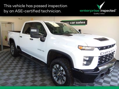 Used 2023 Chevrolet Silverado 2500 Custom