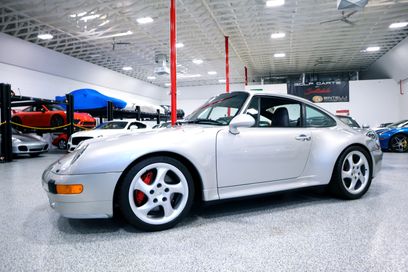Used 1997 Porsche 911 Carrera 4S