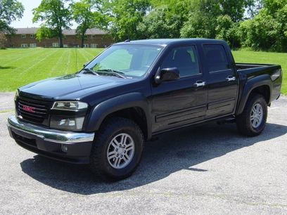 Used 2011 GMC Canyon SLE