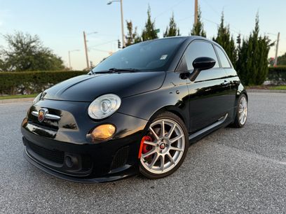 Used 2013 FIAT 500 Abarth